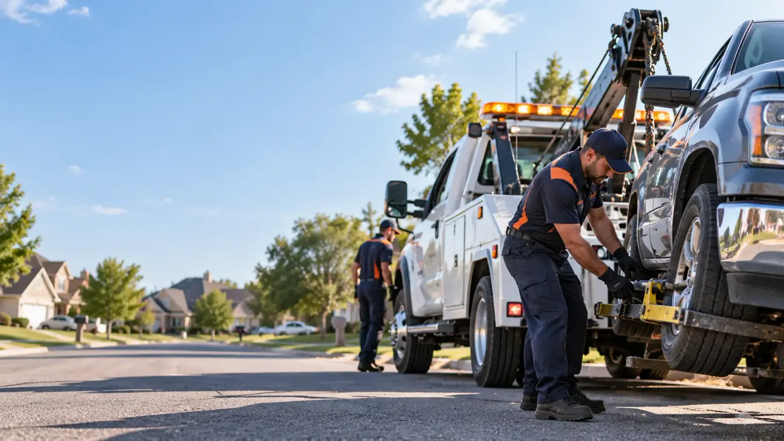 Wheel Lift Towing in Wendover, KY